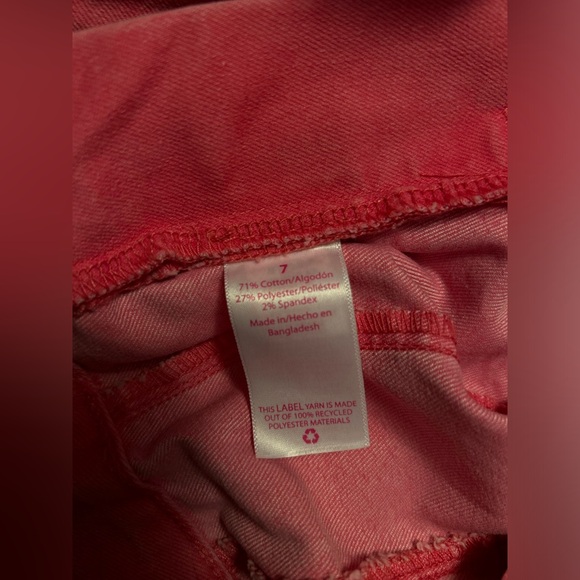 High Waist Pink Pleated Midi Skirt with Zipper Y2K softcore Kawaii Size 7 - Picture 3 of 3